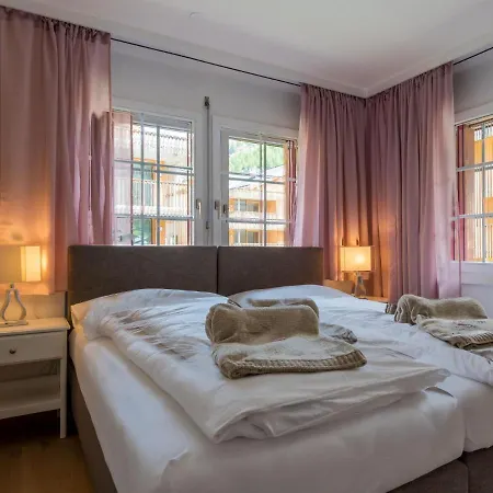 Haus Antares 아파트