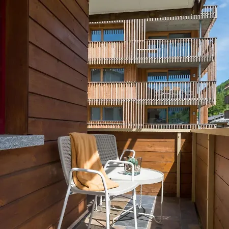 Haus Antares 아파트
