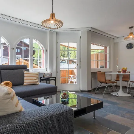 Haus Antares 사스그룬트