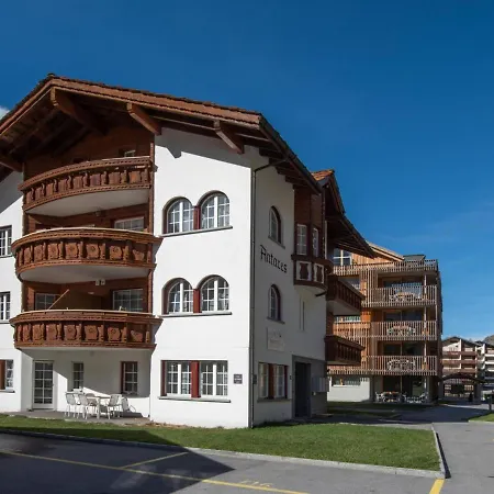 아파트 Haus Antares