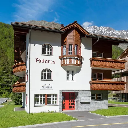 Haus Antares * 사스그룬트