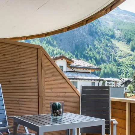Haus Antares 아파트