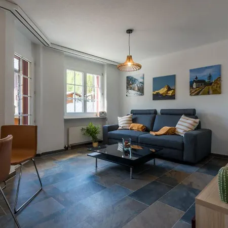 아파트 Haus Antares