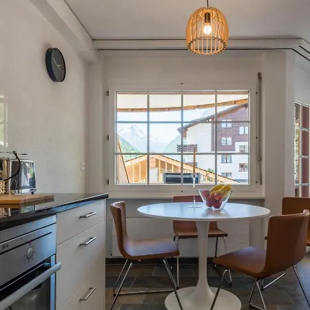 Haus Antares 사스그룬트