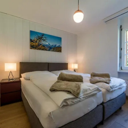 Haus Antares * Saas-Grund