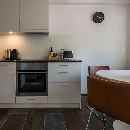 Apartmán Haus Antares Saas-Grund