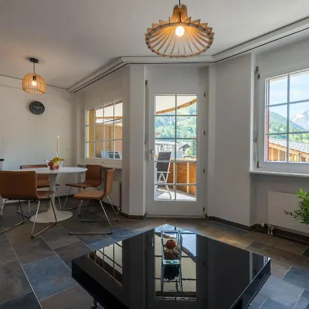 Haus Antares 아파트