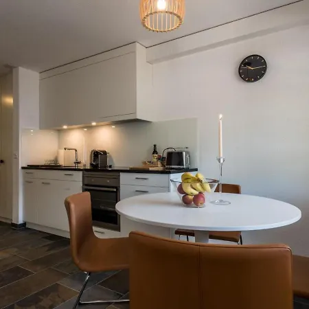 Apartmán Haus Antares